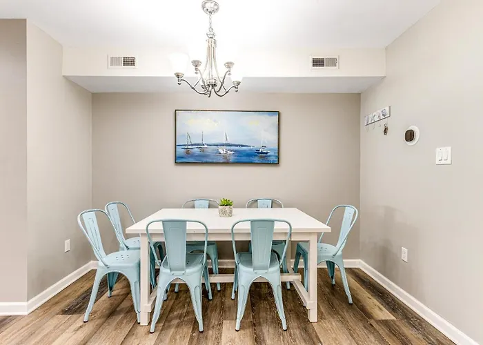 Caine Woods F Holiday home