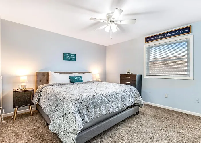 Caine Woods F Holiday home Ocean City