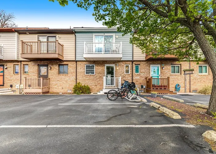 Caine Woods F Holiday home Ocean City