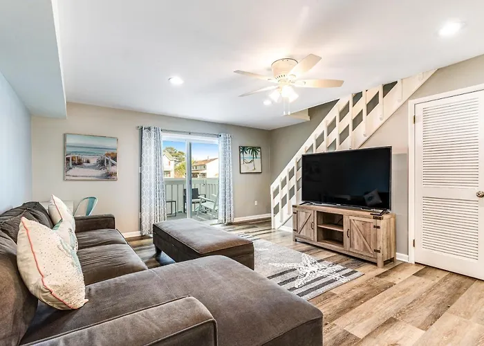 Holiday home Caine Woods F Ocean City